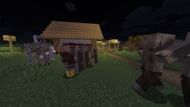These guards can protect the village from danger (Image via curseforge.com)